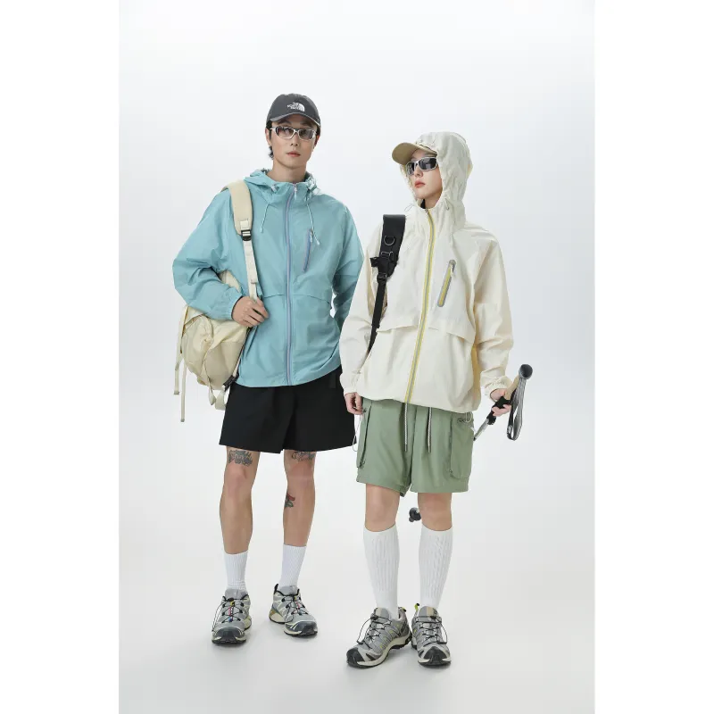BOTH PLAY Sun Protection Clothing Unisex-17