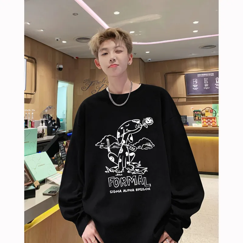 BOTH PLAY T Shirts Unisex-6