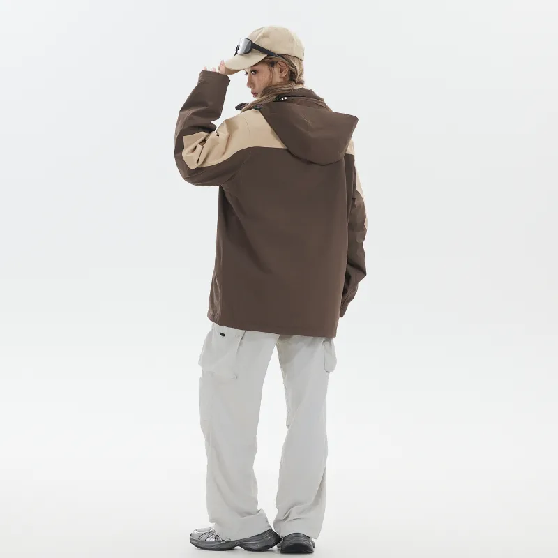 BOTH PLAY Windbreaker Jacket Unisex-27