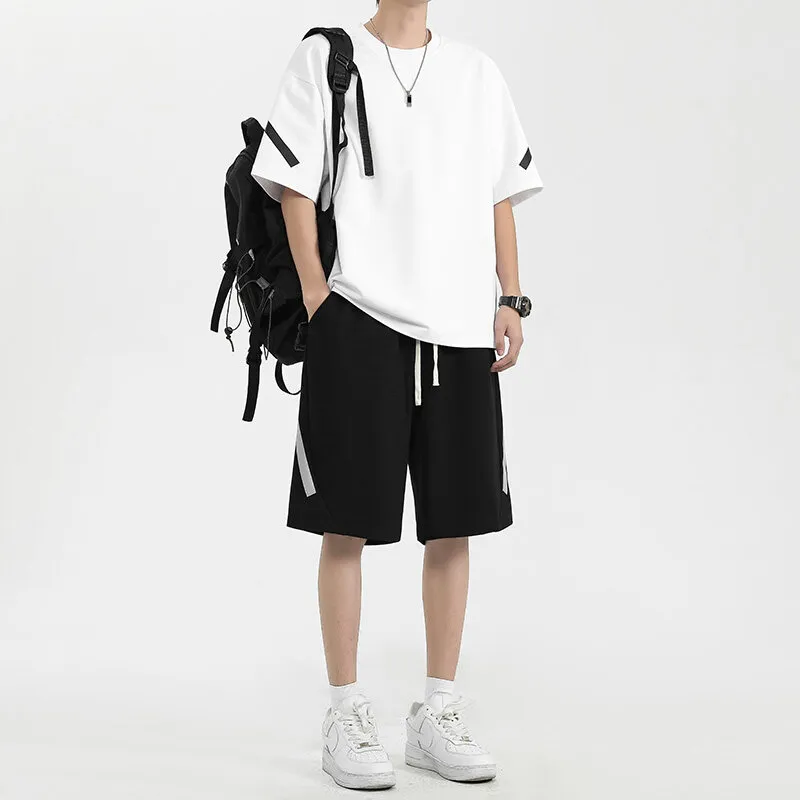 BOTH PLAY Casual Sportswear Unisex-2