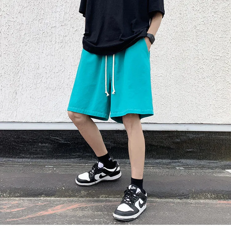 BOTH PLAY Casual Shorts Unisex-8