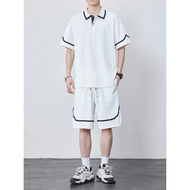 BOTH PLAY Casual Sportswear Unisex-7