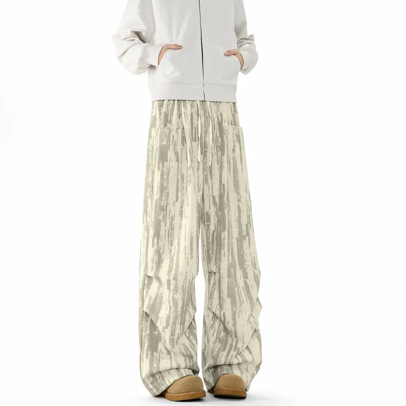 BOTH PLAY Casual Pants Unisex-2