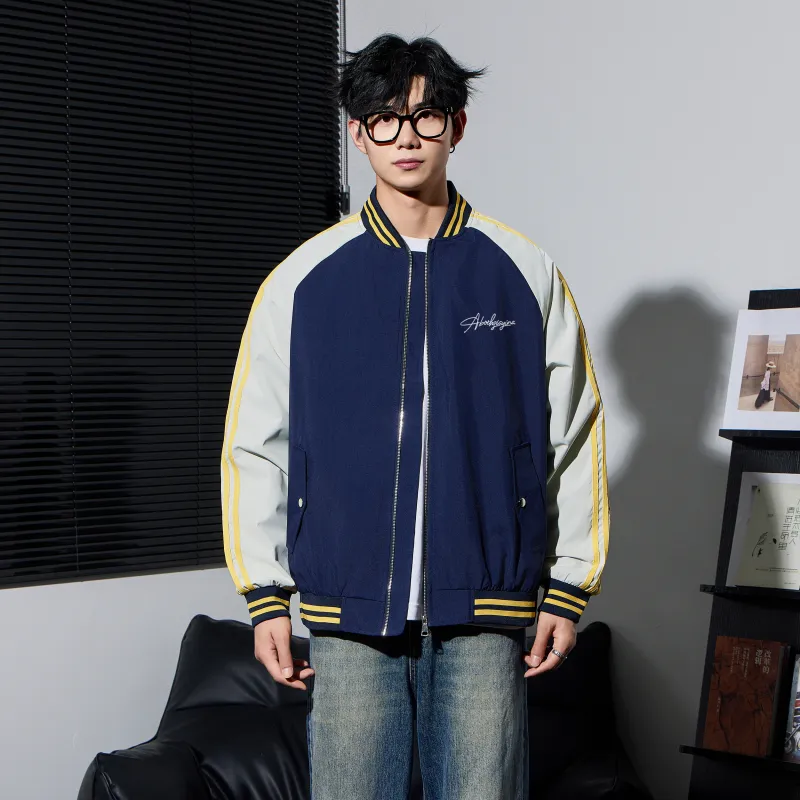 BOTH PLAY Jackets Unisex-24