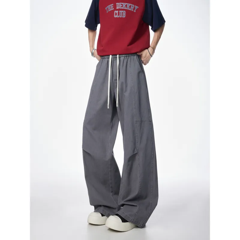 BOTH PLAY Casual Pants Unisex-12