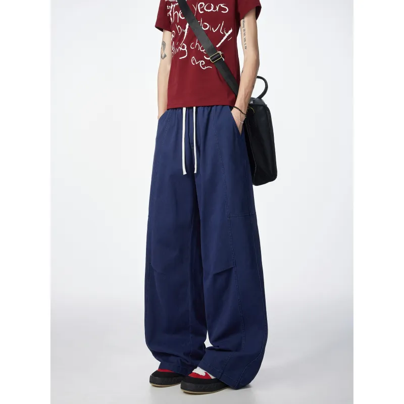 BOTH PLAY Casual Pants Unisex-7