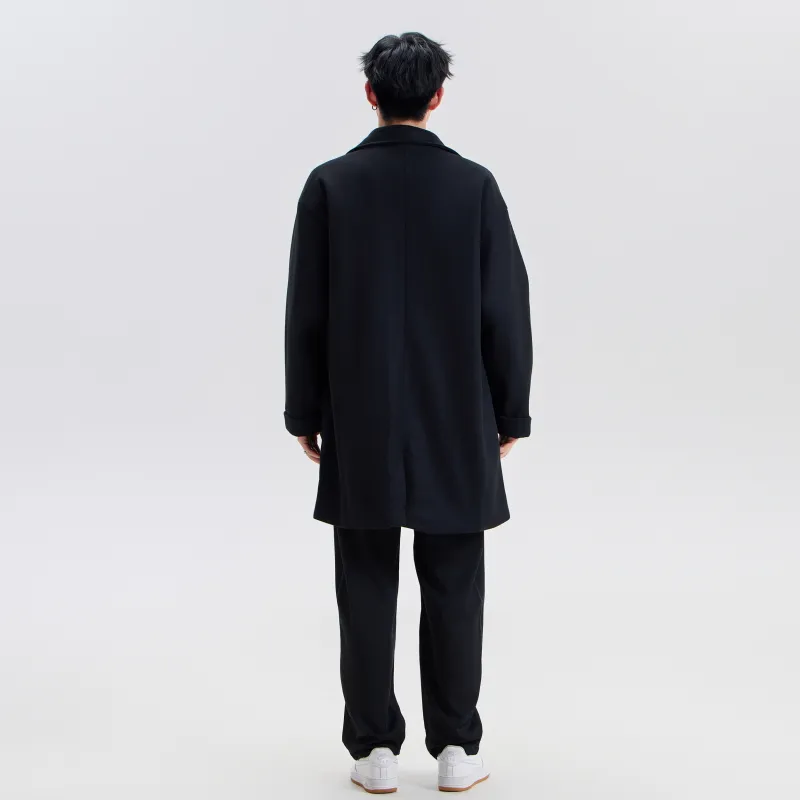 BOTH PLAY Coats Unisex-7