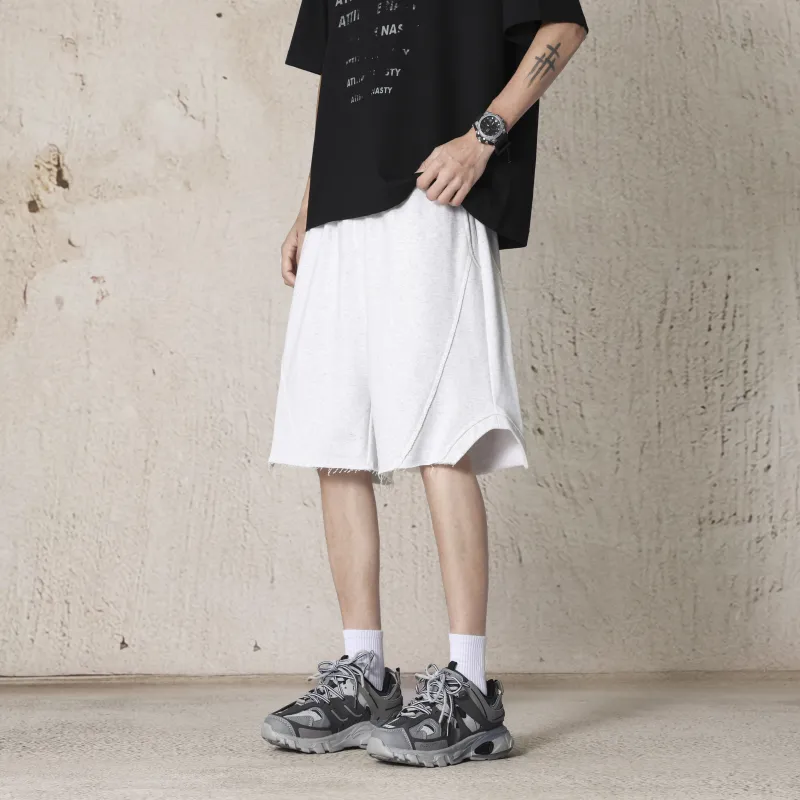 BOTH PLAY Casual Shorts Unisex-1
