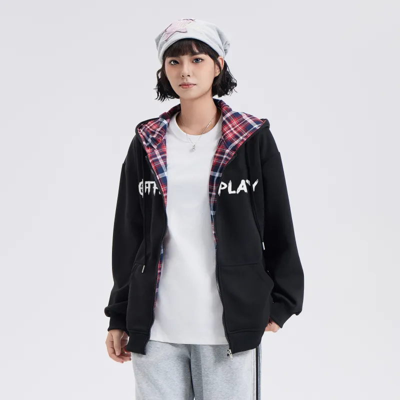 BOTH PLAY Sweatshirts Unisex-2