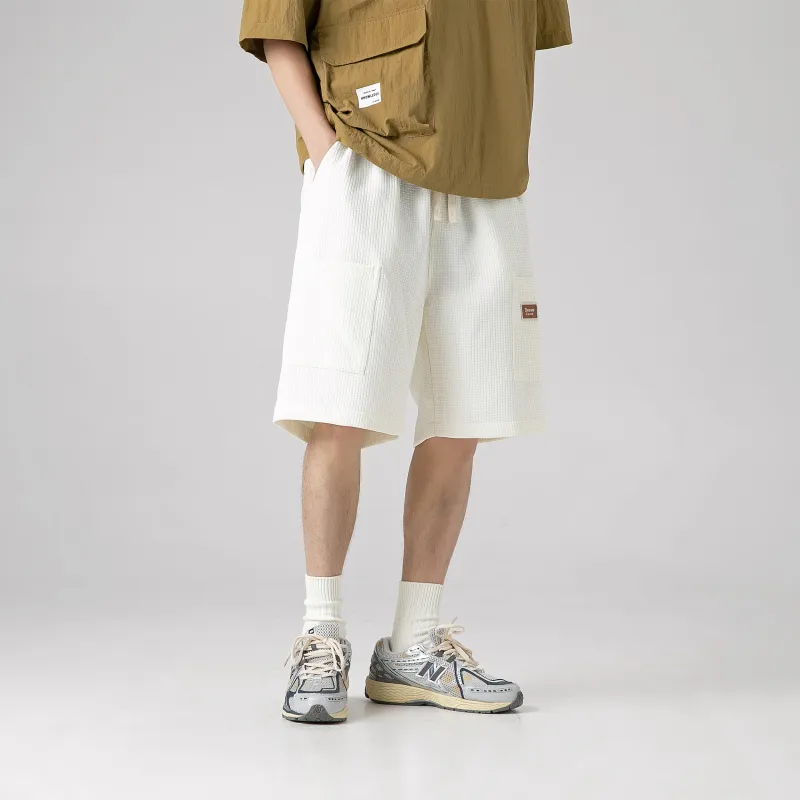BOTH PLAY Cargo Shorts Unisex-8