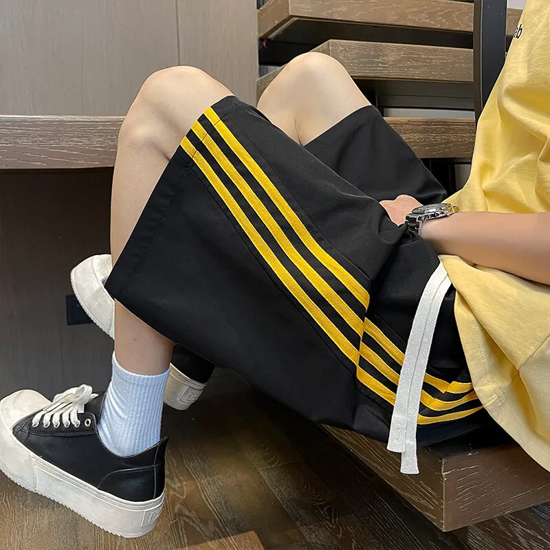 BOTH PLAY Casual Shorts Unisex-1