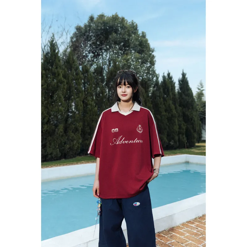 BOTH PLAY Polo Shirts Unisex-12
