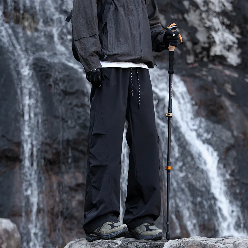 BOTH PLAY Casual Pants Unisex-3