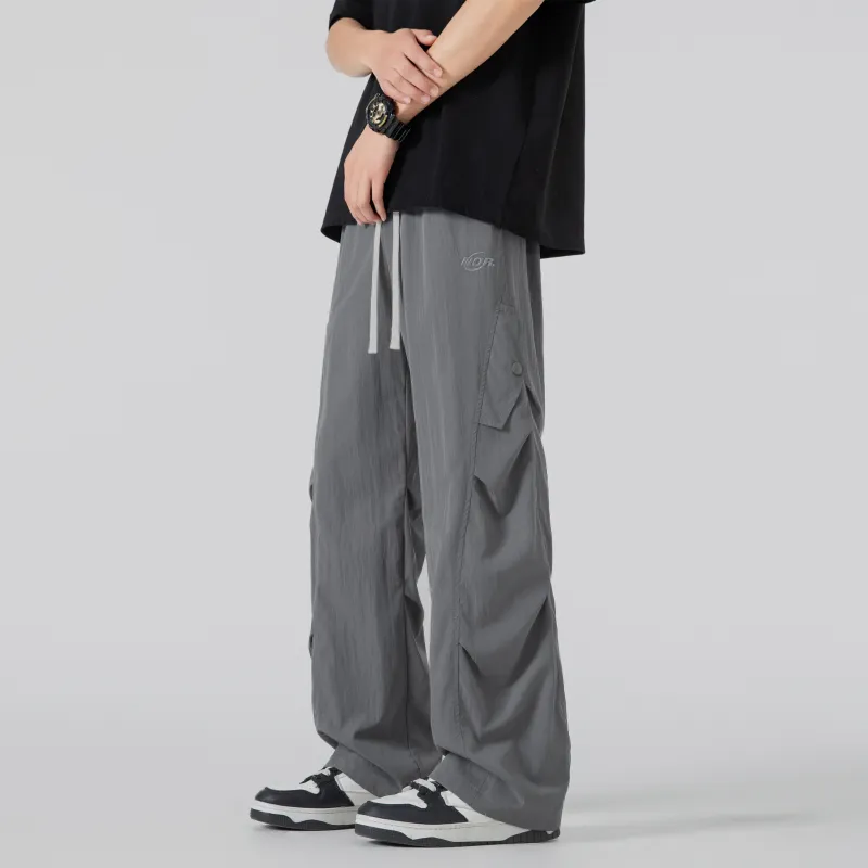 BOTH PLAY Casual Pants Unisex-8
