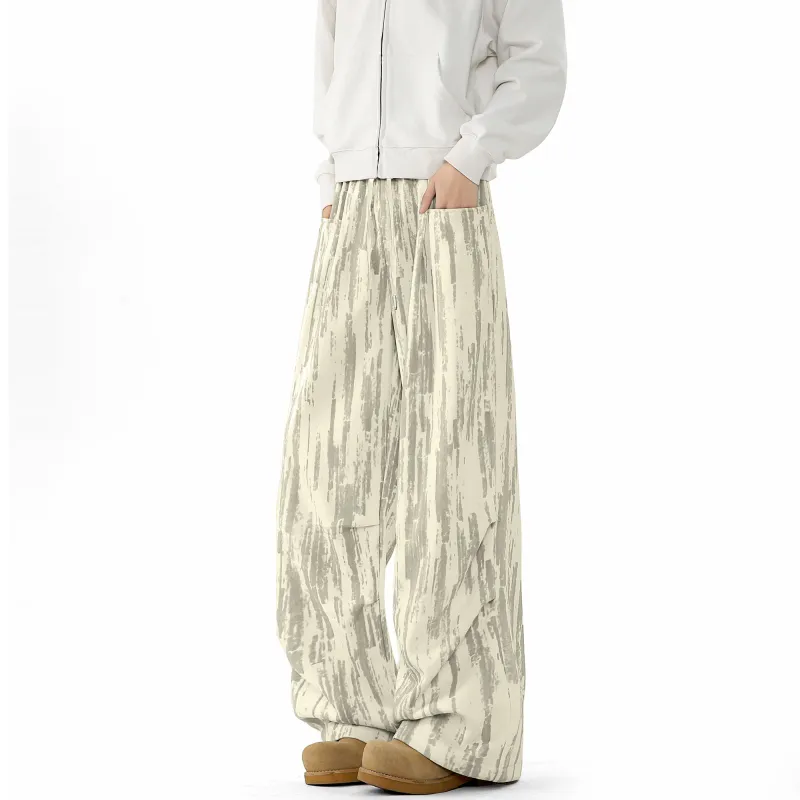 BOTH PLAY Casual Pants Unisex-4