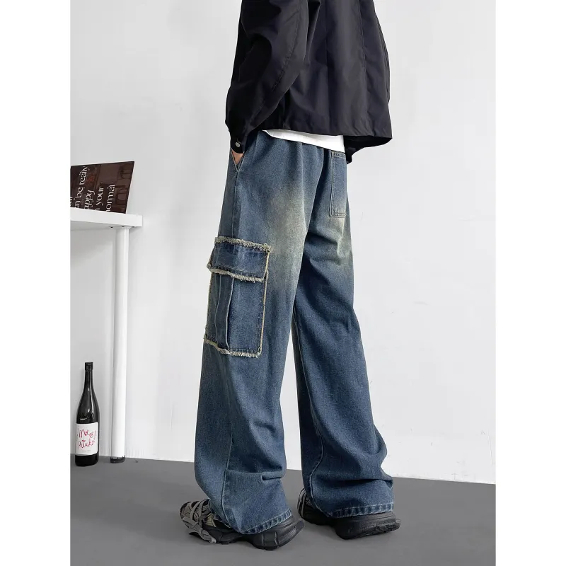 BOTH PLAY Jeans Unisex-4