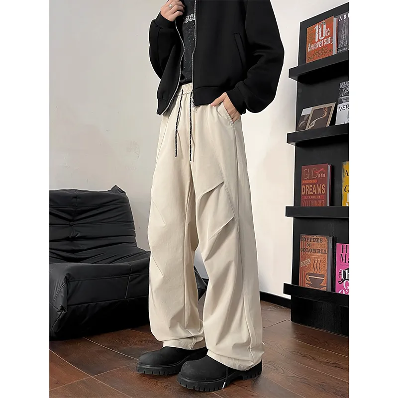 BOTH PLAY Casual Pants Unisex-7