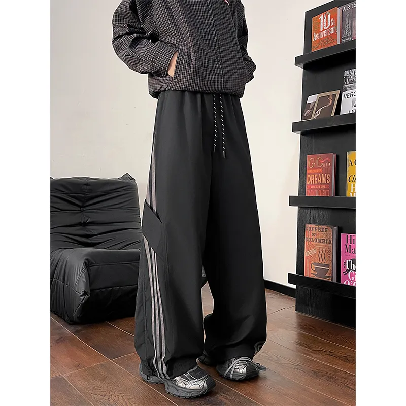 BOTH PLAY Casual Pants Unisex-7