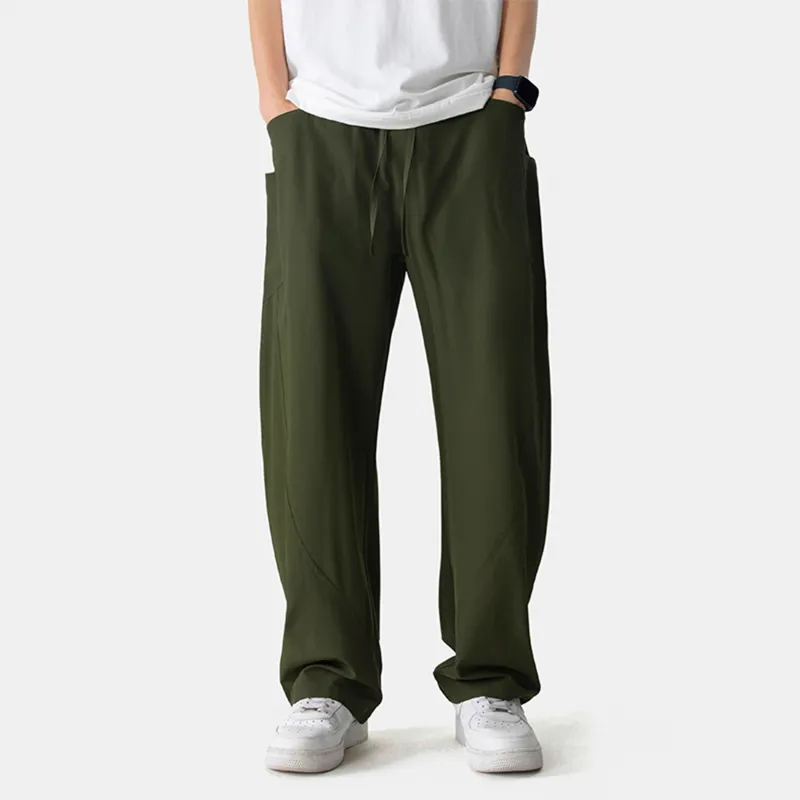 BOTH PLAY Casual Pants Unisex-49