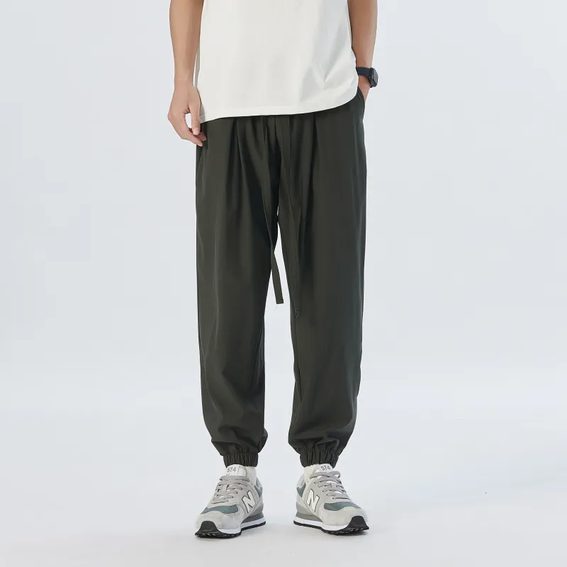 BOTH PLAY Casual Pants Unisex-7