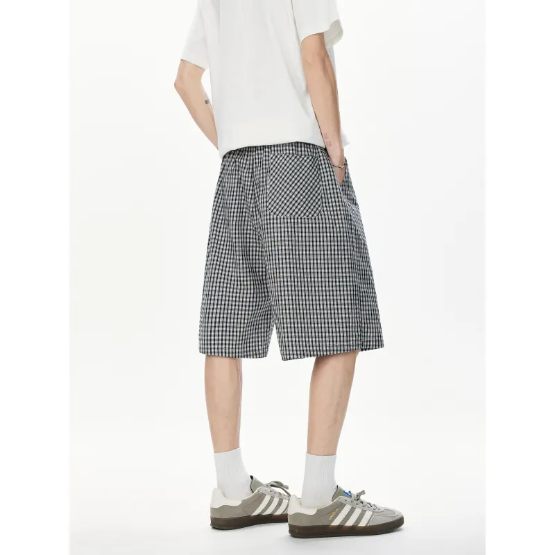 BOTH PLAY Casual Shorts Unisex-4