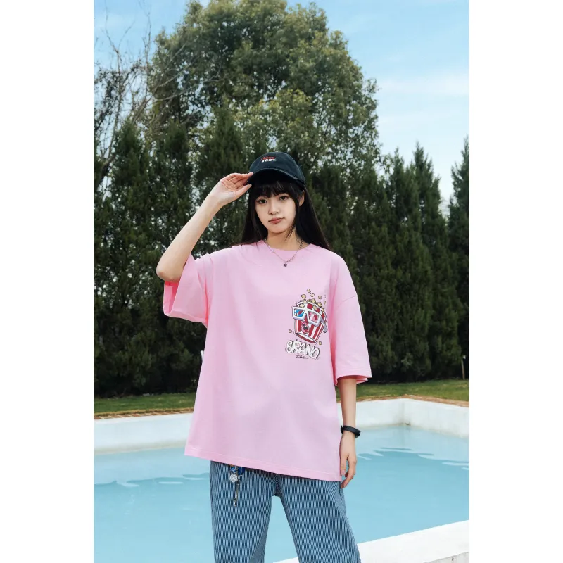 BOTH PLAY T Shirts Unisex-7
