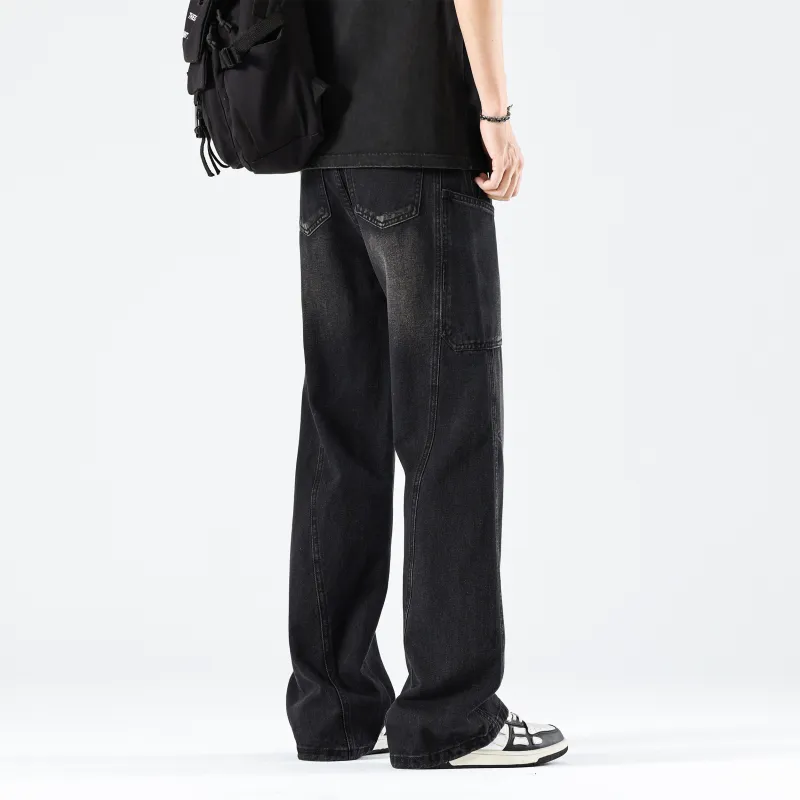 BOTH PLAY Jeans Unisex-4