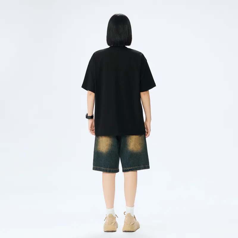 BOTH PLAY T Shirts Unisex-2