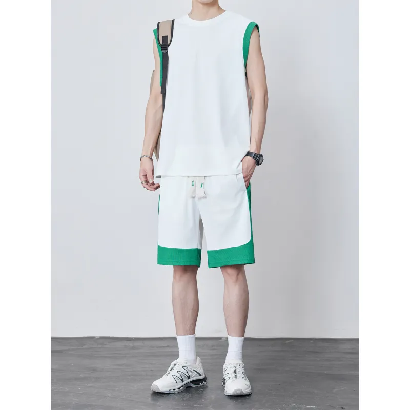 BOTH PLAY Casual Sportswear Unisex-7