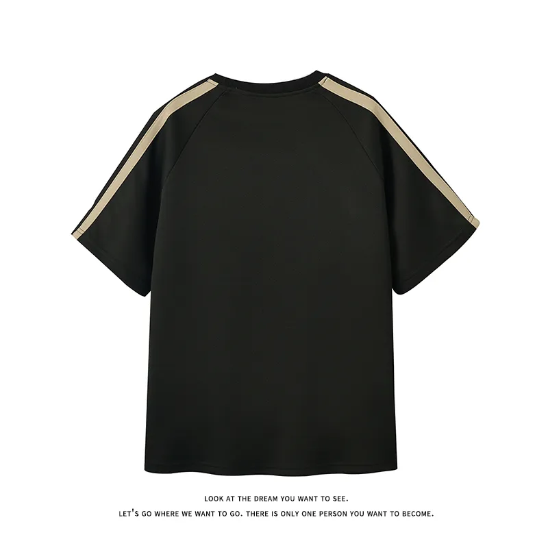 BOTH PLAY T Shirts Unisex-4