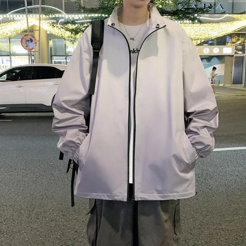 BOTH PLAY Jackets Unisex-6