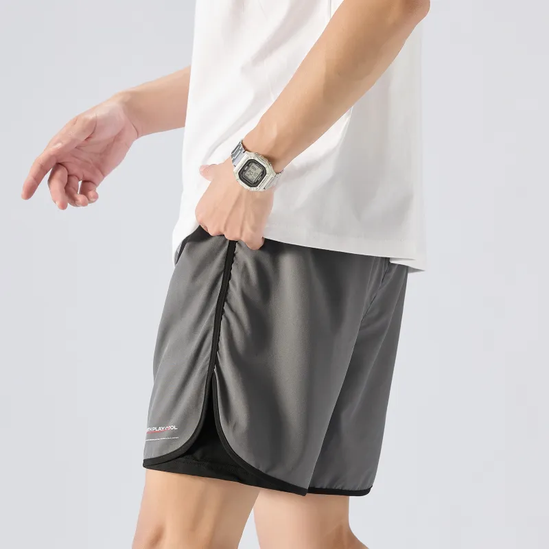 BOTH PLAY Casual Shorts Unisex-33