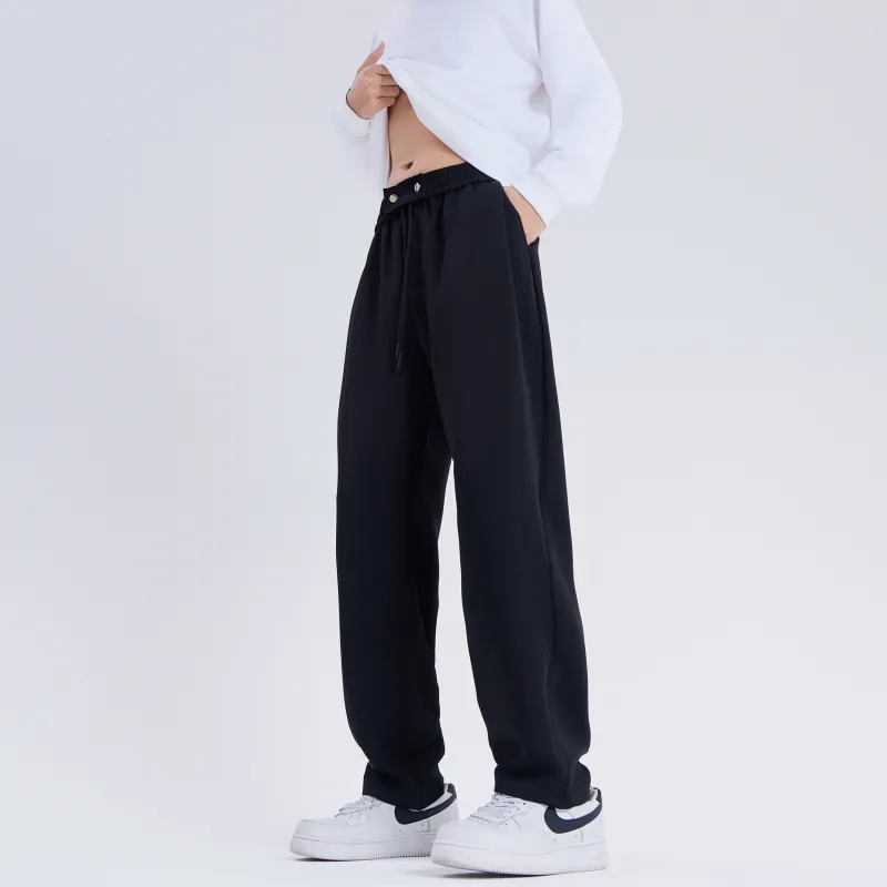 BOTH PLAY Casual Pants Unisex-4