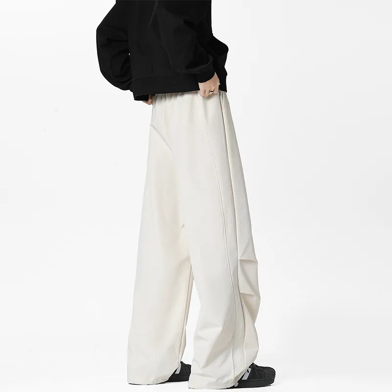 BOTH PLAY Casual Pants Unisex-8