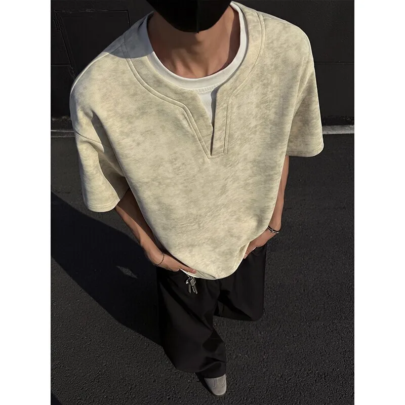 BOTH PLAY T Shirts Unisex-5