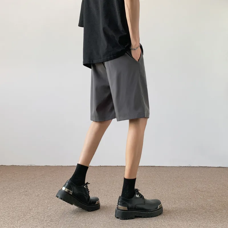 BOTH PLAY Casual Shorts Unisex-8