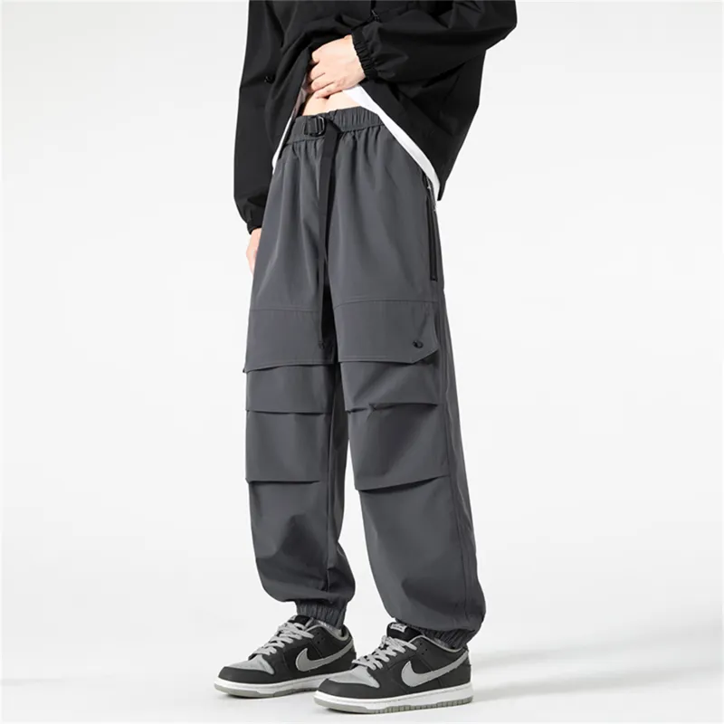 BOTH PLAY Windbreaker Pants Unisex-16
