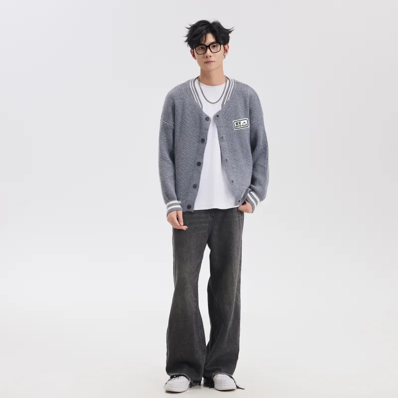 BOTH PLAY Cashmere Sweater Unisex-14