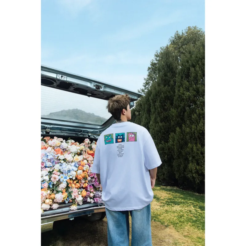 BOTH PLAY T Shirts Unisex-8
