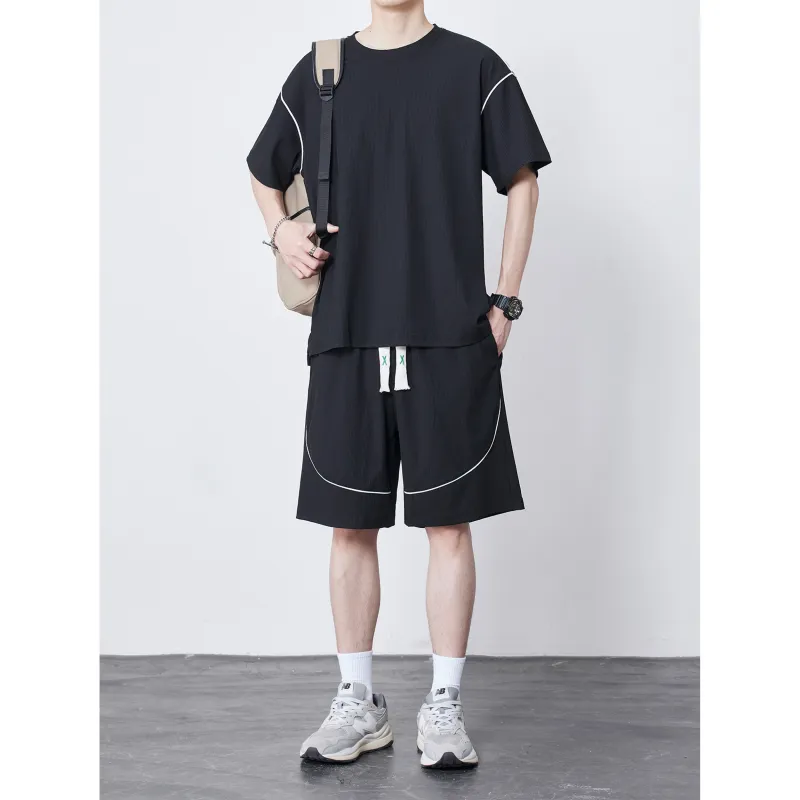 BOTH PLAY Casual Sportswear Unisex-4