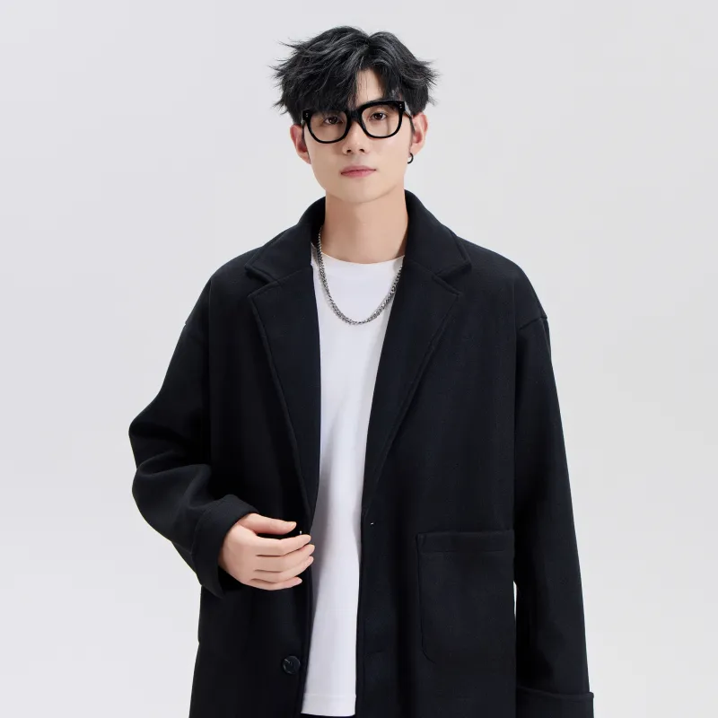 BOTH PLAY Coats Unisex-3