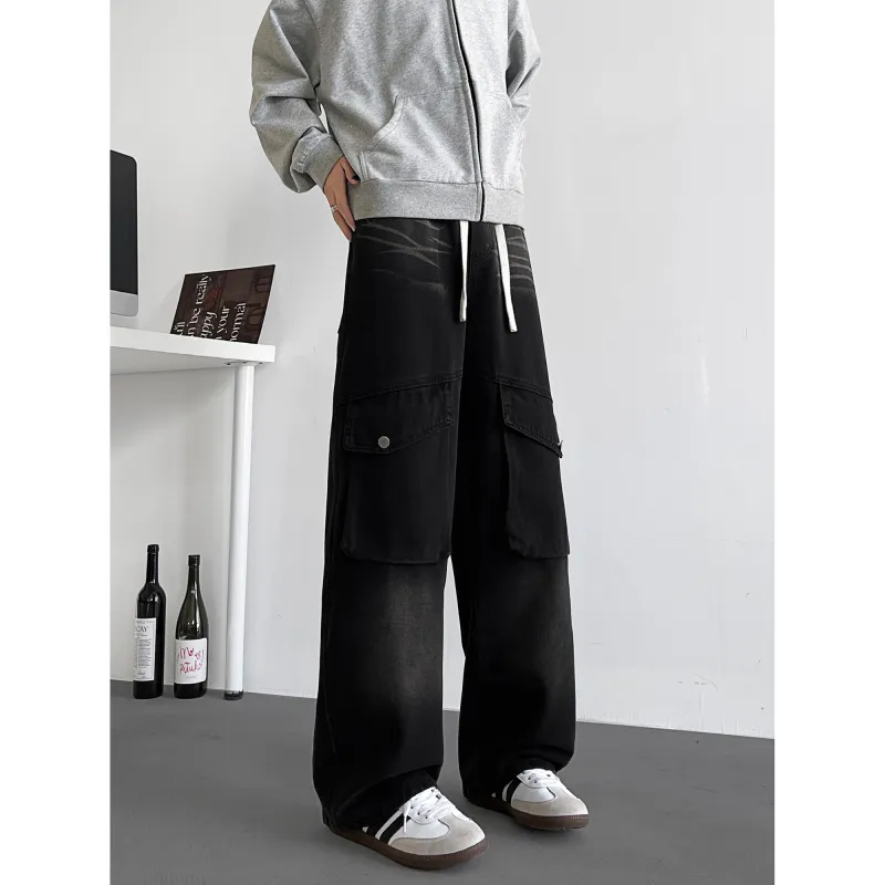 BOTH PLAY Jeans Unisex-11