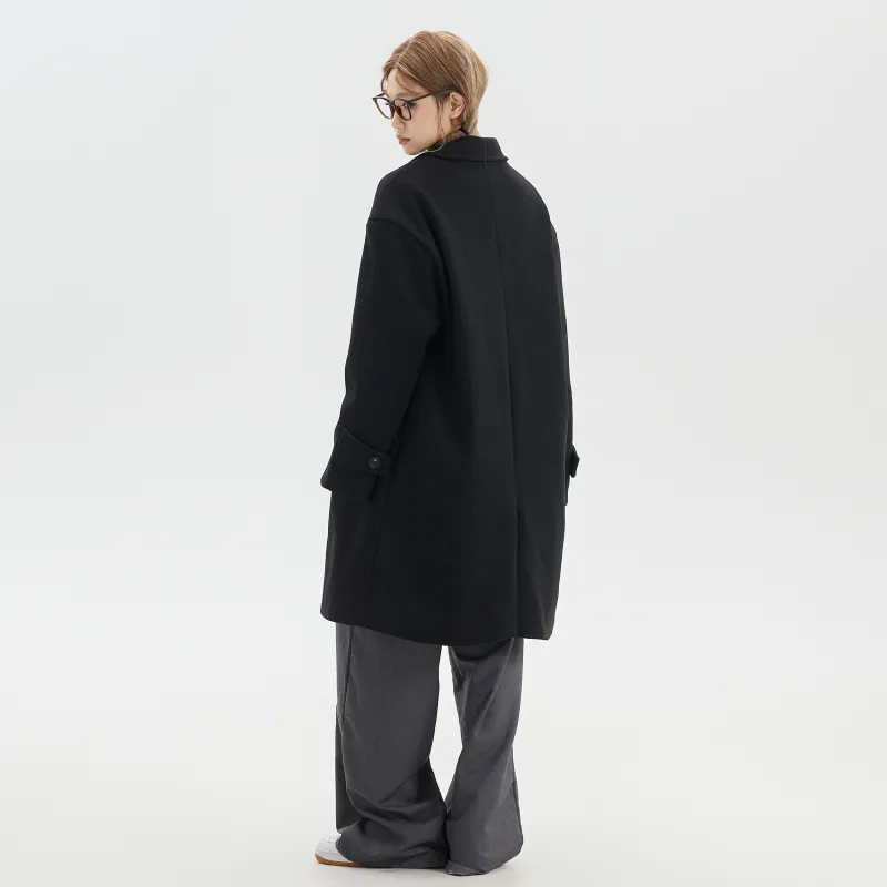 BOTH PLAY Coats Unisex-6