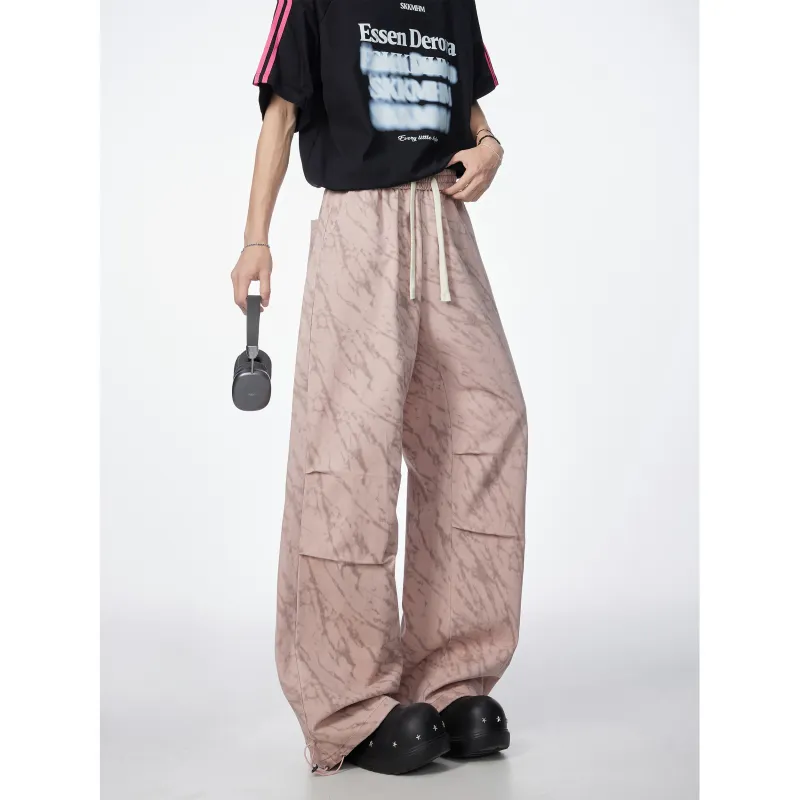 BOTH PLAY Casual Pants Unisex-13
