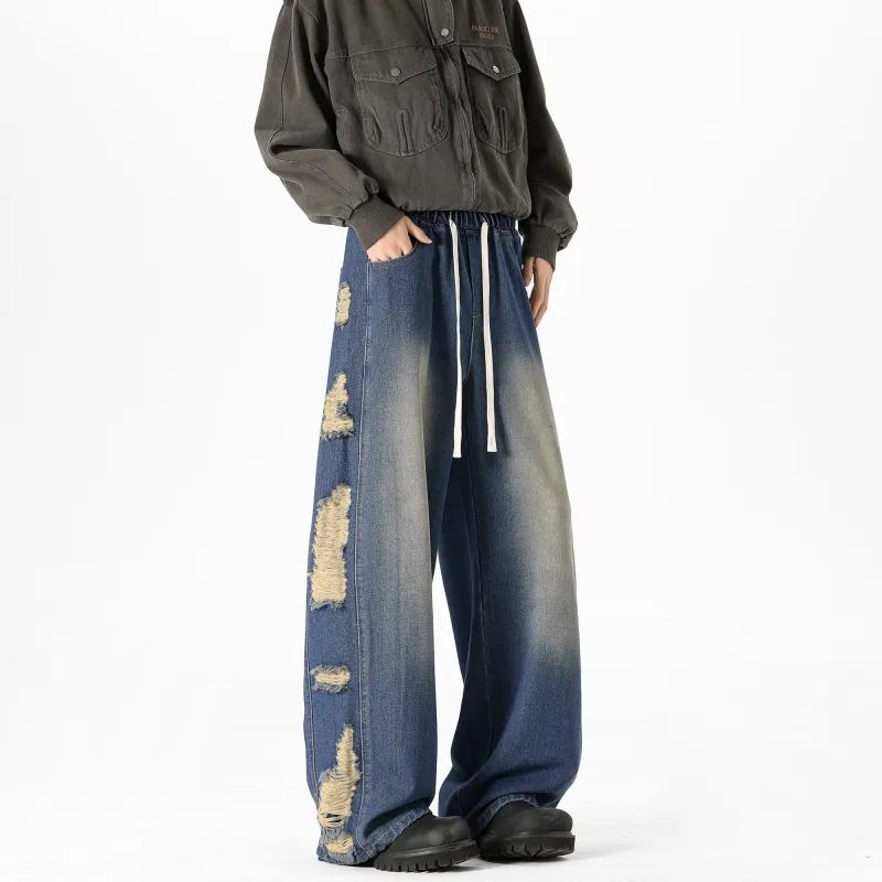BOTH PLAY Jeans Unisex-8