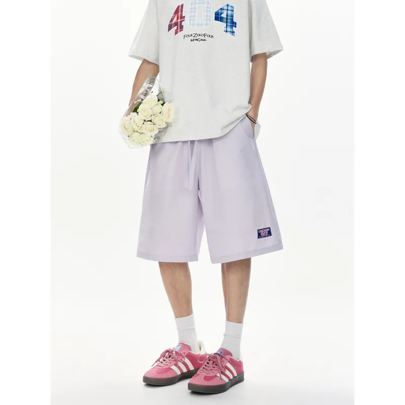 BOTH PLAY Casual Shorts Unisex-12