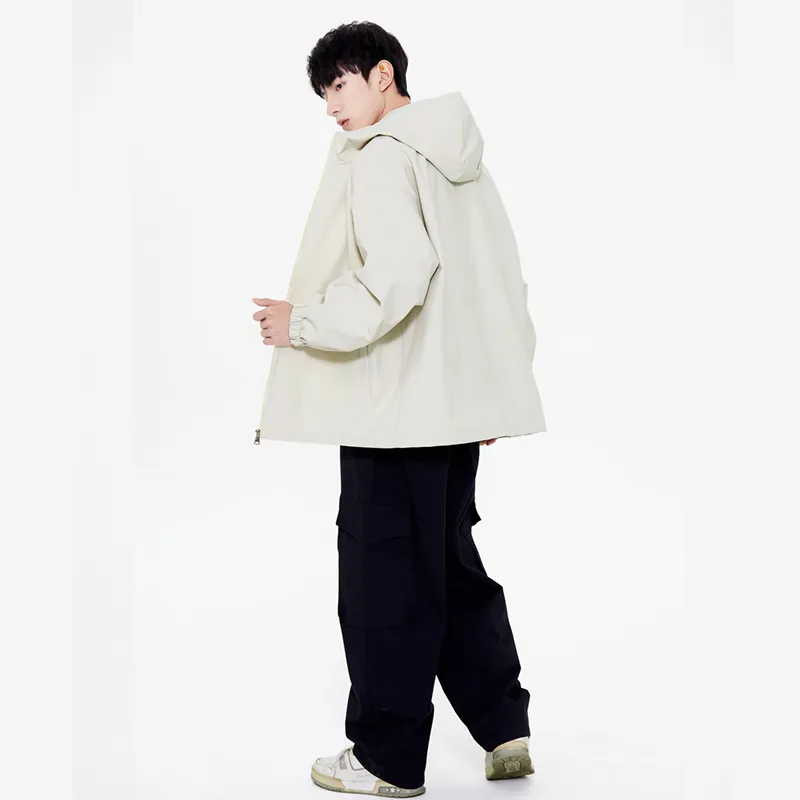 BOTH PLAY Jackets Unisex-8