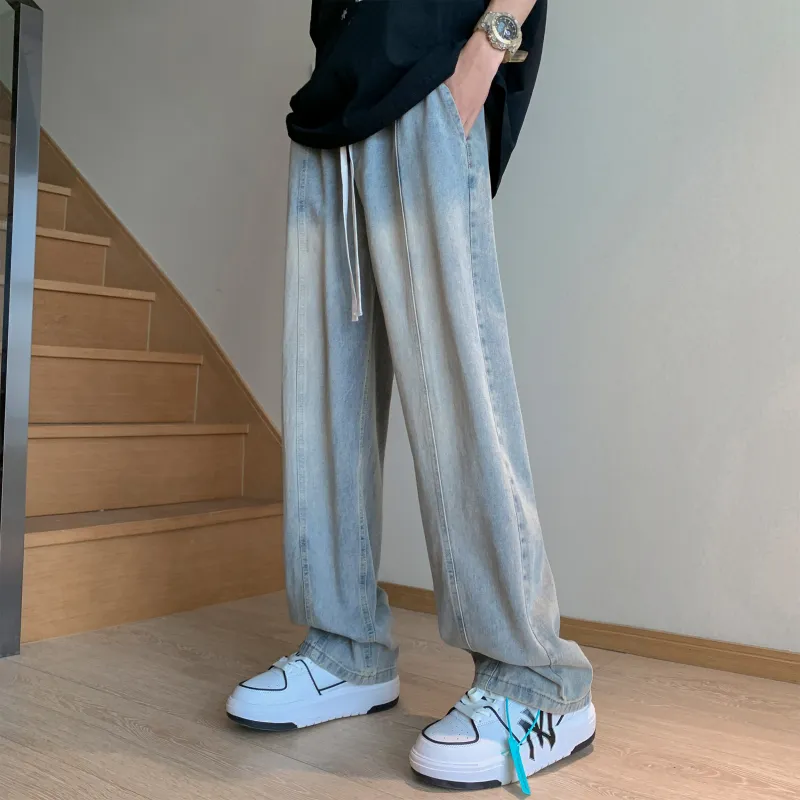 BOTH PLAY Jeans Unisex-17
