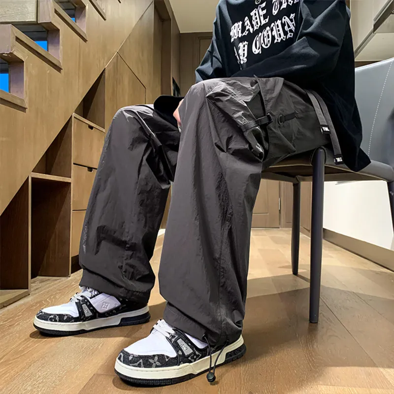 BOTH PLAY Casual Sportswear Unisex-2