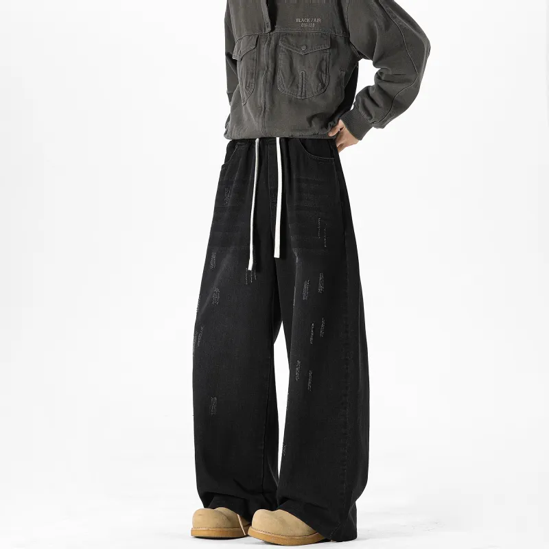 BOTH PLAY Jeans Unisex-4